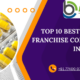 Top 10 Best PCD Pharma Franchise Companies List In India