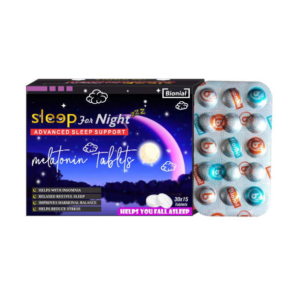 SLEEP FOR NIGHT TAB