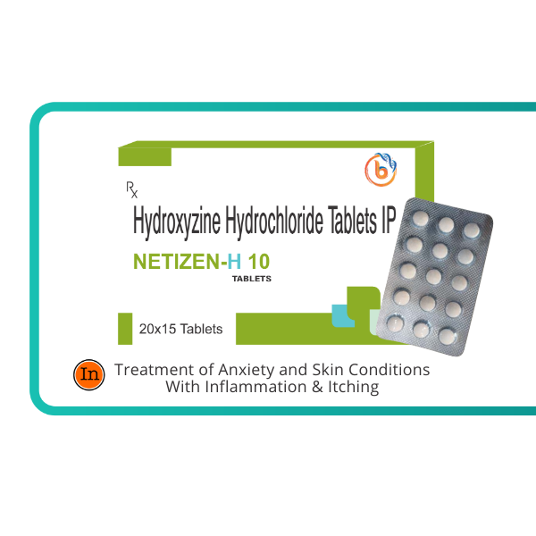 NETIZEN-H 10 TAB